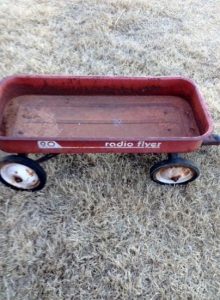 RADIO FLYER MEMORIES Image